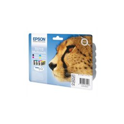 Epson C13T07154010 originálne atramentové náplne