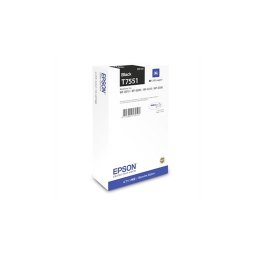 Epson C13T755140 (no. 755XL) originálna atramentová náplň
