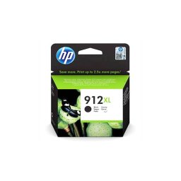 HP 3YL84AE (no. 912XL) Black originálna atramentová náplň