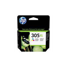 HP 3YM63AE (no. 305XL) Tri-color originálna atramentová náplň