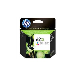 HP C2P07AE (no. 62XL) Tri-color originálna atramentová náplň