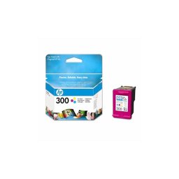 HP CC643EE (no. 300) originálna atramentová náplň