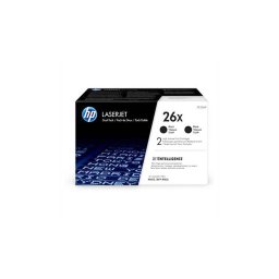 HP CF226XD Dualpack Bk originálne tonery
