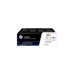 HP CF253XM Troj-Pack CMY originálne tonery