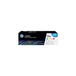 HP CF373AM (CB541A+CB542A+CB543A) Troj-Pack CMY originálne tonery