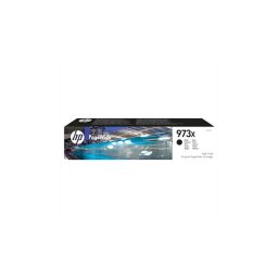 HP L0S07AE (no. 973X) Black originálna atramentová náplň