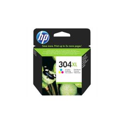 HP N9K07AE (no. 304XL) originálna atramentová náplň