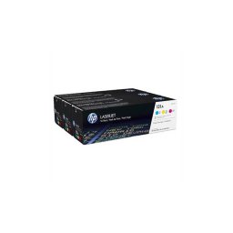 HP U0SL1AM (CF211A+CF212A+CF213A) Troj-Pack CMY originálne tonery