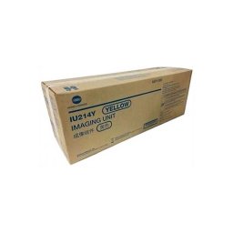 Konica Minolta IU214Y originálny optický valec