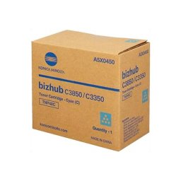 Konica Minolta TNP48C originálny toner