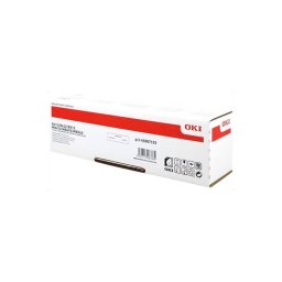 OKI B412 (45807102) čierny originálny toner