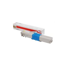 OKI C 301 (44973533) žltý originálny toner