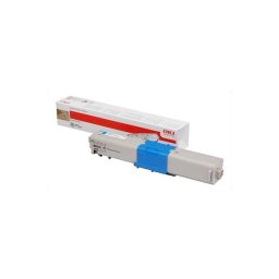 OKI C 301 (44973535) azúrový originálny toner