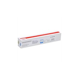 OKI C310 (44469706) azúrový originálny toner