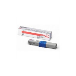 OKI C510 (44469723) purpurový originálny toner