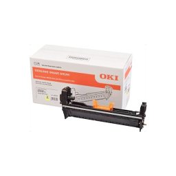 OKI C532 (46484105) žltý originálny optický valec