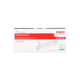 OKI C810 (44064011) azúrový originálny optický valec