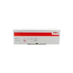 OKI C831 (44844506) purpurový originálny toner
