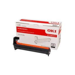 OKI MC853 (44844472) čierny originálny optický valec