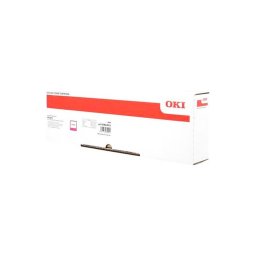 OKI MC873 (45862815) purpurový originálny toner