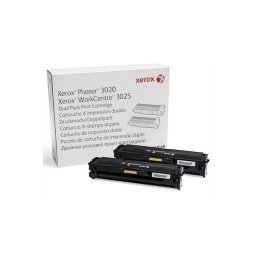 Xerox Phaser 3020 ( 106R03048 ) čierny (dual pack) 2 x originálne tonery