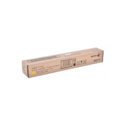 Xerox WorkCentre 7525 ( 006R01518 ) žltý originálny toner