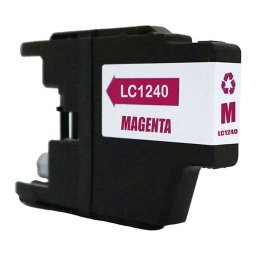 Brother LC-1240M renovovaná atramentová náplň Premium