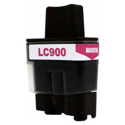 Brother LC-900M renovovaná atramentová náplň Premium