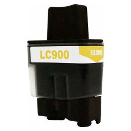 Brother LC-900Y renovovaná atramentová náplň Premium