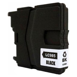 Brother LC-985BK renovovaná atramentová náplň Premium