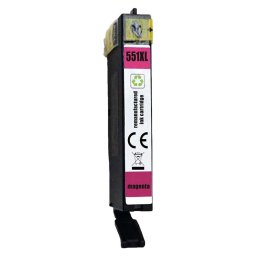 Canon CLI-551M XL renovovaná atramentová náplň Premium