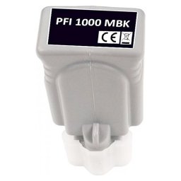 Canon PFI-1000MBK renovovaná atramentová náplň Premium
