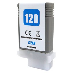 Canon PFI-120C renovovaná atramentová náplň Premium