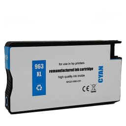 HP 3JA27AE (no. 963XL) renovovaná atramentová náplň Premium