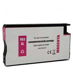 HP 3JA28AE (no. 963XL) renovovaná atramentová náplň Premium