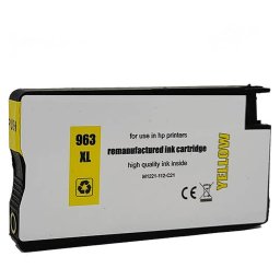 HP 3JA29AE (no. 963XL) renovovaná atramentová náplň Premium