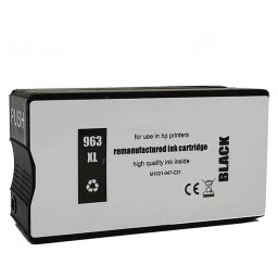 HP 3JA30AE (no. 963XL) renovovaná atramentová náplň Premium