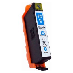 HP 3YL81AE (no. 912XL) Cyan renovovaná atramentová náplň Premium
