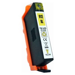 HP 3YL83AE (no. 912XL) Yellow renovovaná atramentová náplň Premium