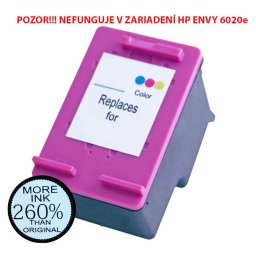 HP 3YM63AE (no. 305XXL) renovovaná atramentová náplň