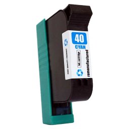 HP 51640CE (no. 40) renovovaná atramentová náplň Premium