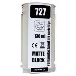 HP B3P22A (no. 727) renovovaná atramentová náplň Premium