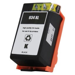 HP C2P23AE (no. 934XL) renovovaná atramentová náplň Premium