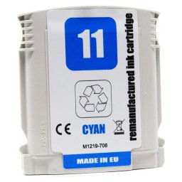 HP C4836A (no. 11) renovovaná atramentová náplň Premium
