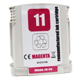 HP C4837A (no. 11) renovovaná atramentová náplň Premium
