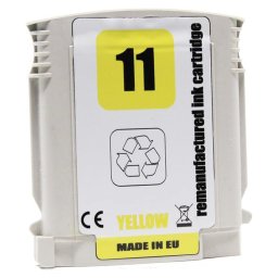 HP C4838A (no. 11) renovovaná atramentová náplň Premium