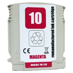 HP C4843A (no. 10XL) renovovaná atramentová náplň Premium