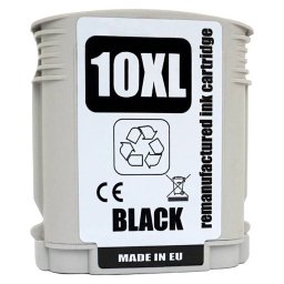 HP C4844A (no. 10XL) renovovaná atramentová náplň Premium