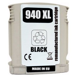 HP C4906AE (no. 940XL) renovovaná atramentová náplň Premium