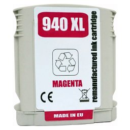 HP C4908AE (no. 940XL) renovovaná atramentová náplň Premium